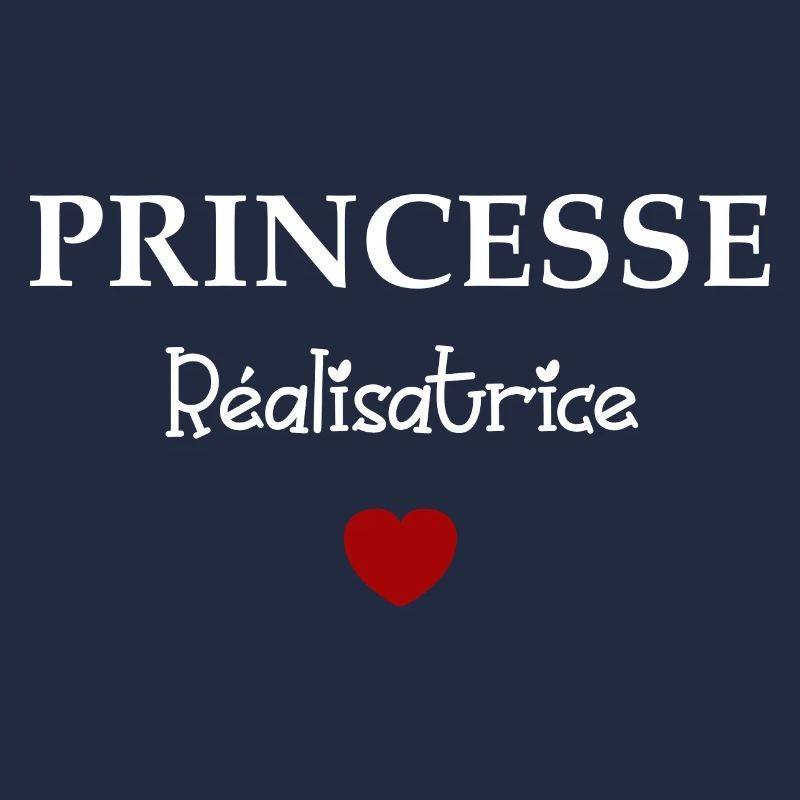 Princesse Réalisatrice