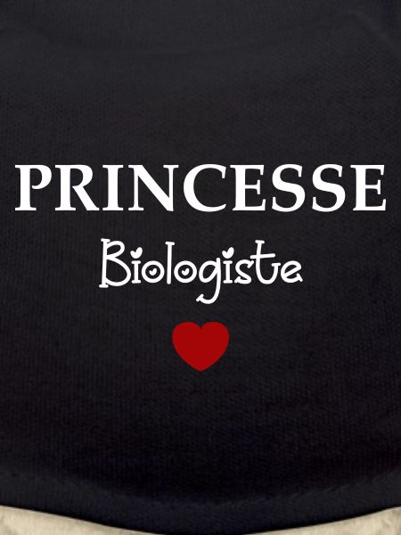 Princesse Biologiste