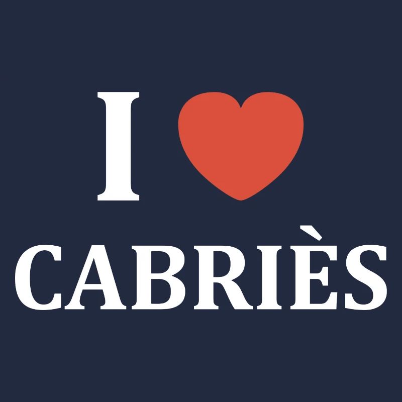 i love cabriès