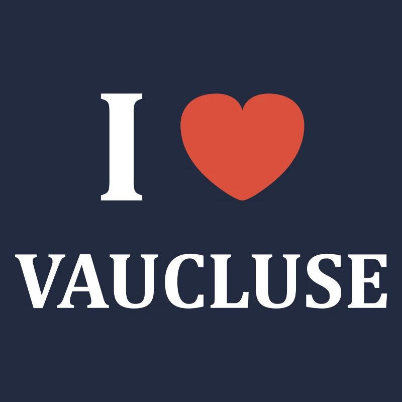 i love Vaucluse