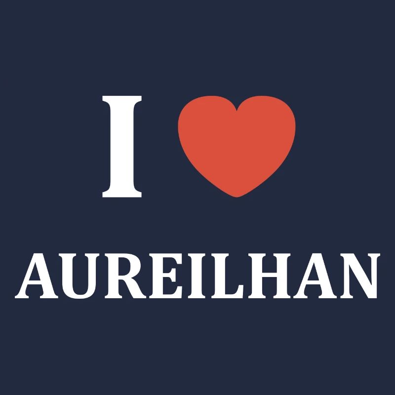 i love Aureilhan