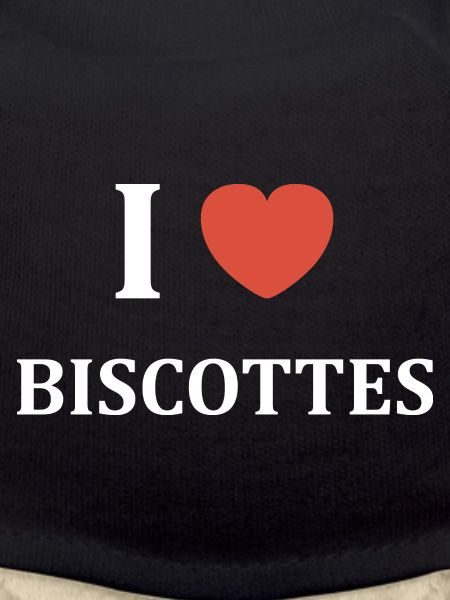 i love biscottes