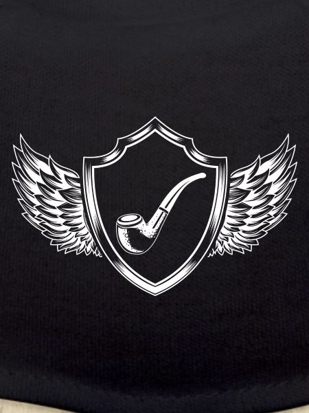 Pfeife Wappen