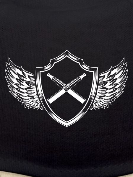 E-Zigarette Wappen