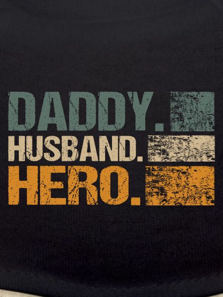 Husband Daddy Hero