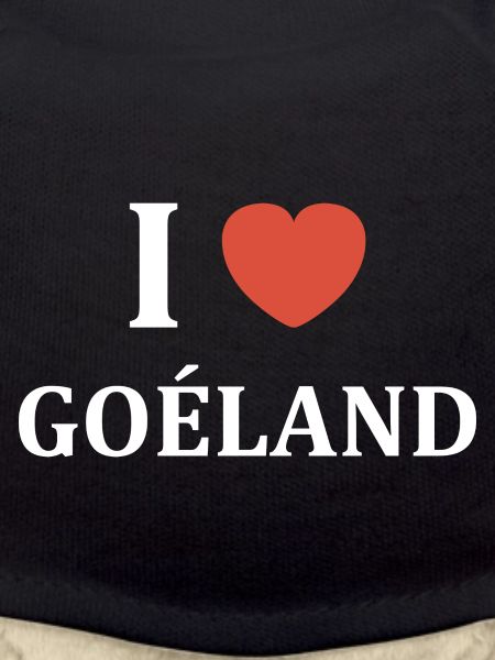 i love goéland