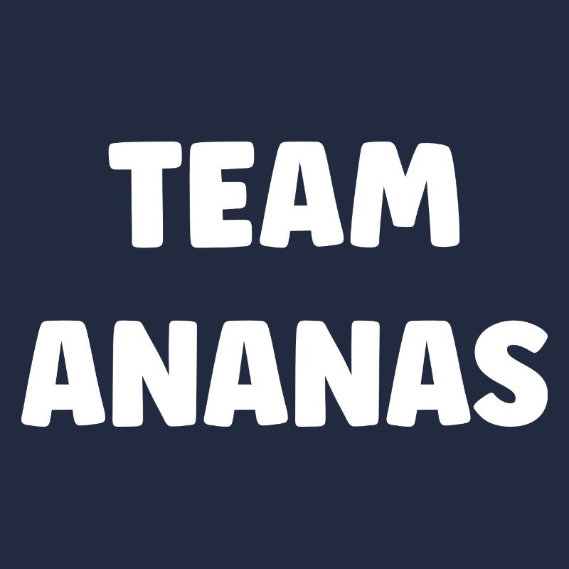 team ananas