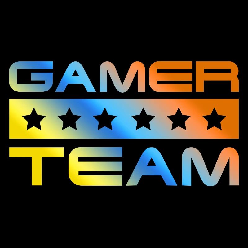 Gamer Crew Bunt