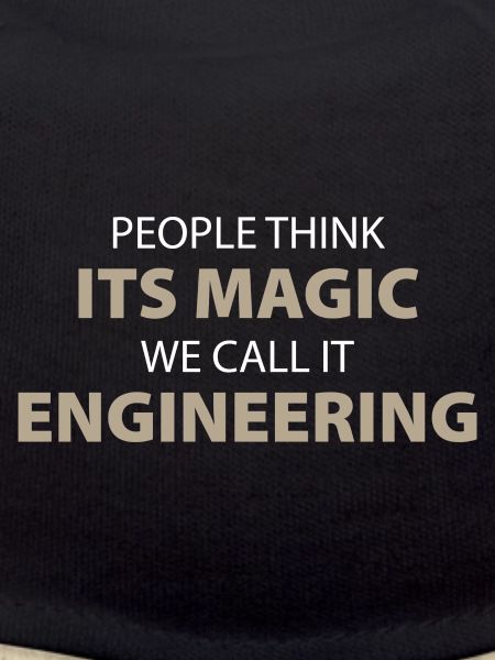 Engineer Magic