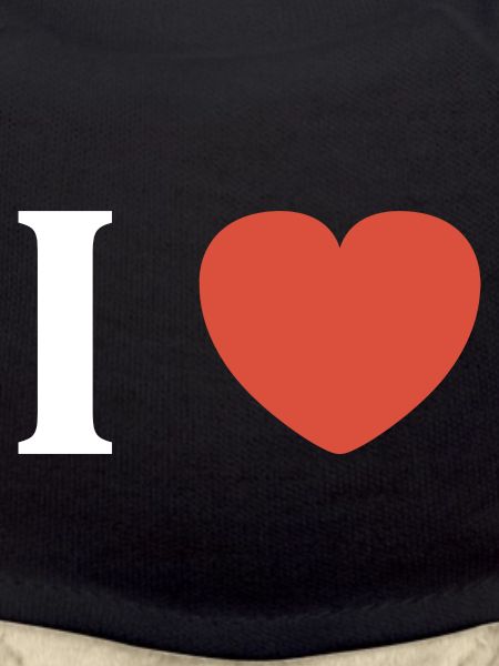 i love