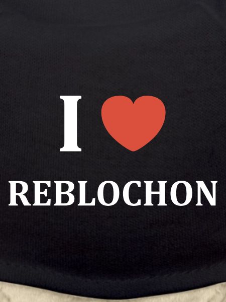 i love reblochon