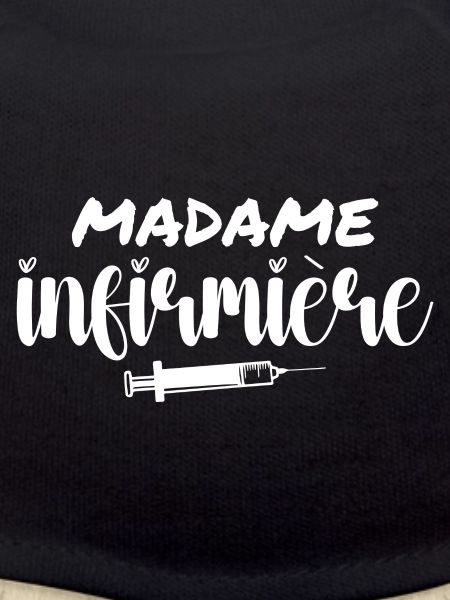 Madame l’infirmière