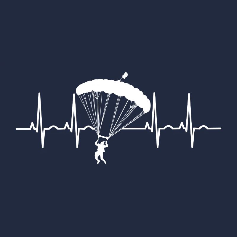 Skydiving Parachute