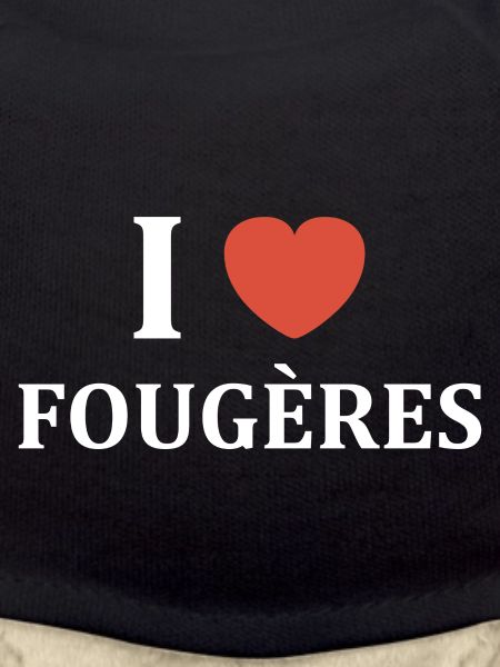 i love fougères