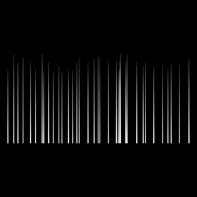 lignes zacken