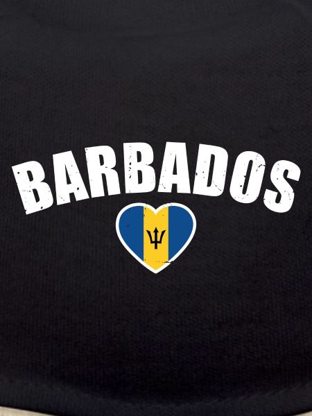 Barbade Barbade Drapeau Barbadien