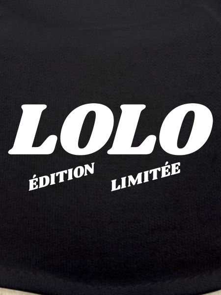 Lolo - Limited Edition