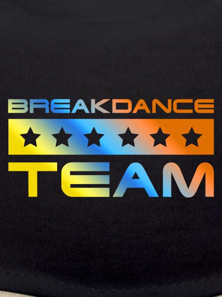 Breakdance Crew Bunt
