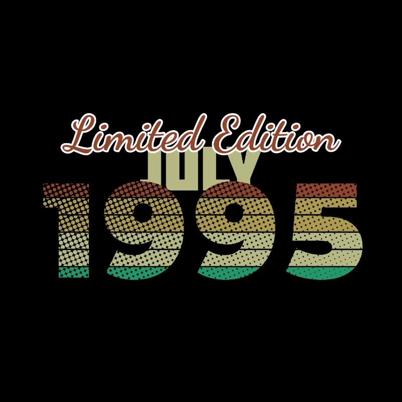 Édition Limitée 30e Anniversaire (SCR) 07/1995