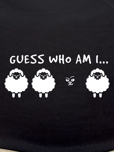 Black sheep