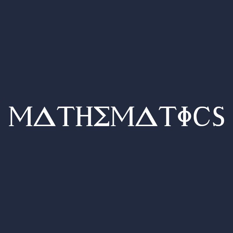 Mathematics