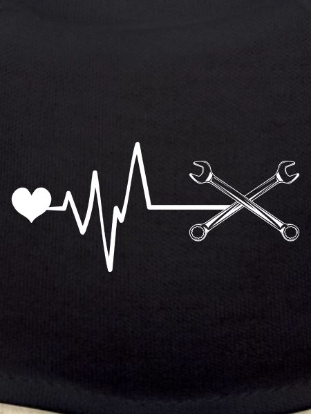Wrench pulse heartbeat