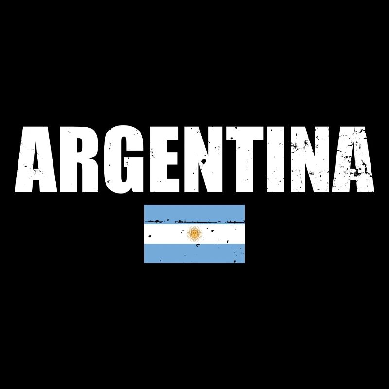 Argentine Argentine Drapeau argentin