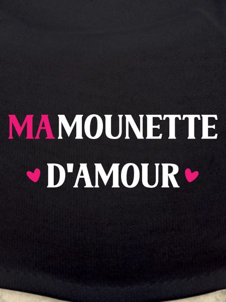 mamounette d'amour