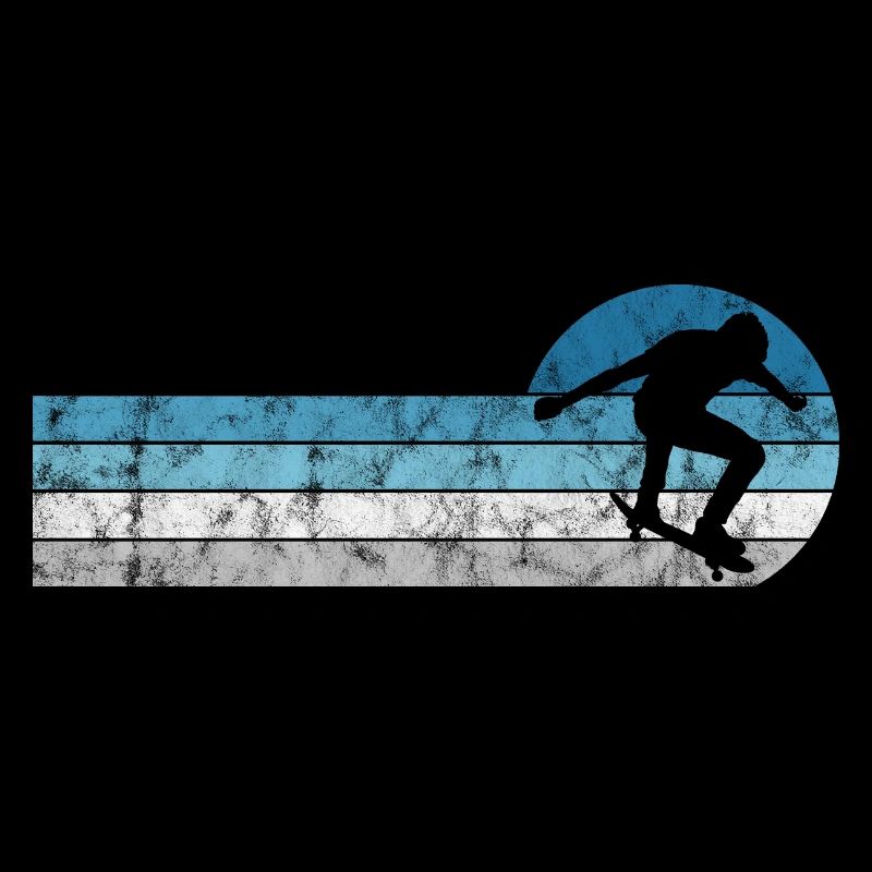 Skateboarder Skateboard Skater Skate Skateing