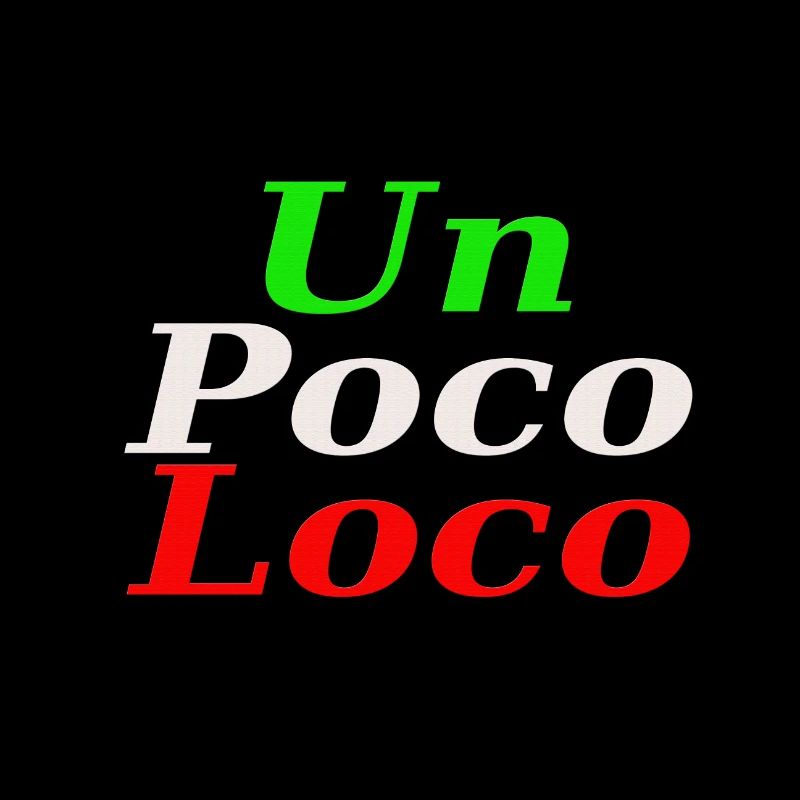 A little crazy (Un poco loco)