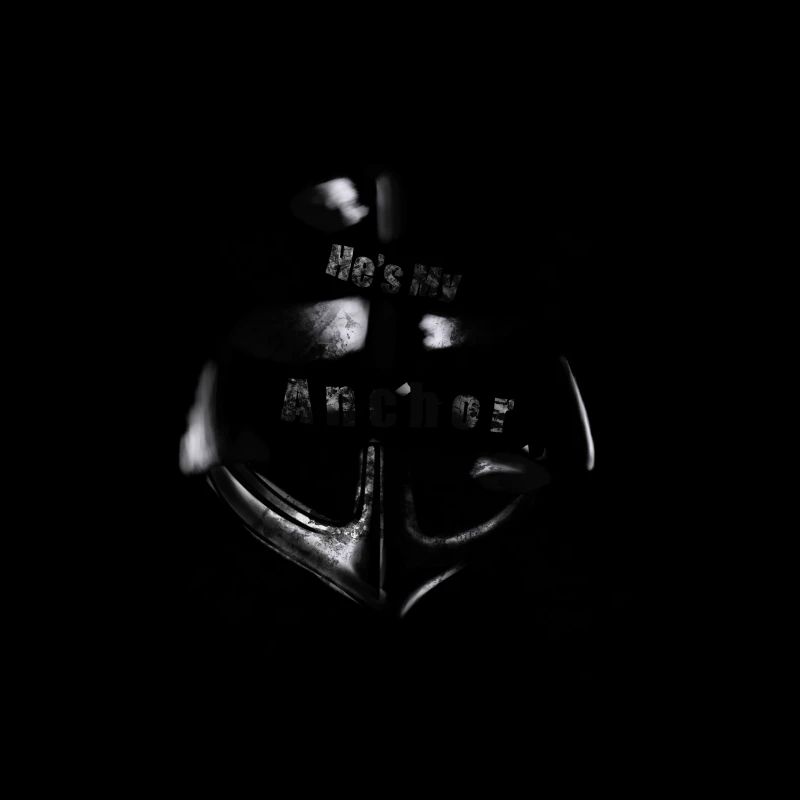 il est mon ancre