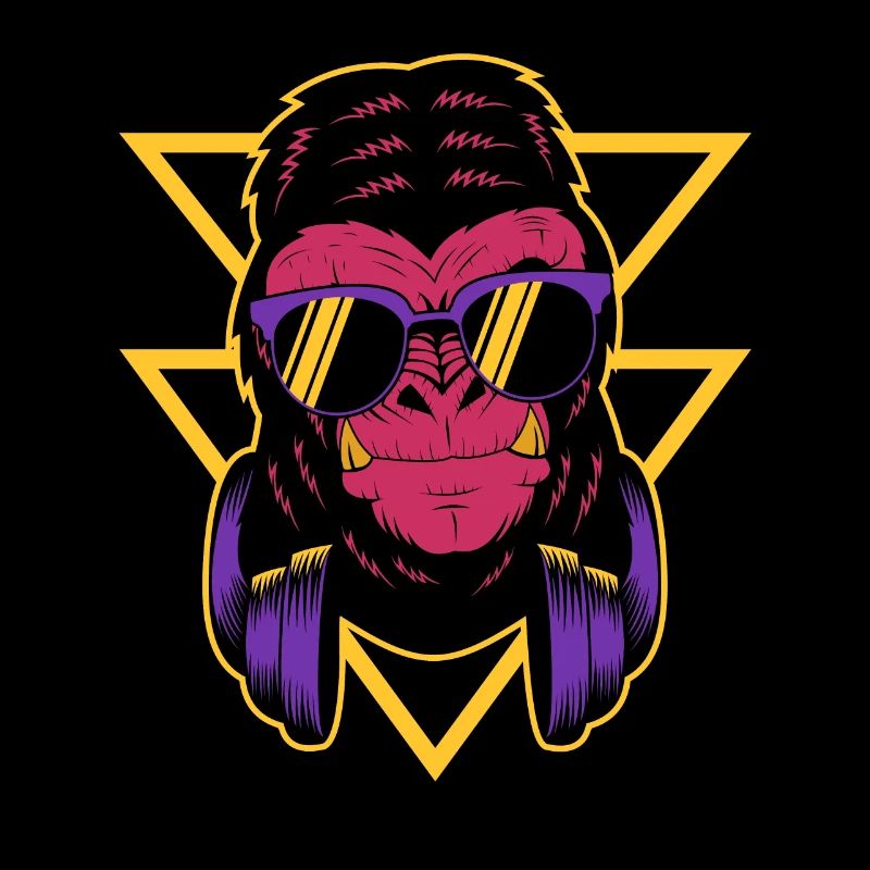 Gorilla Cool