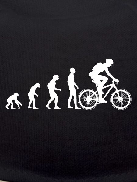 EVOLUTION Bike White