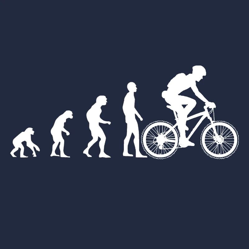 Vélo EVOLUTION Blanc