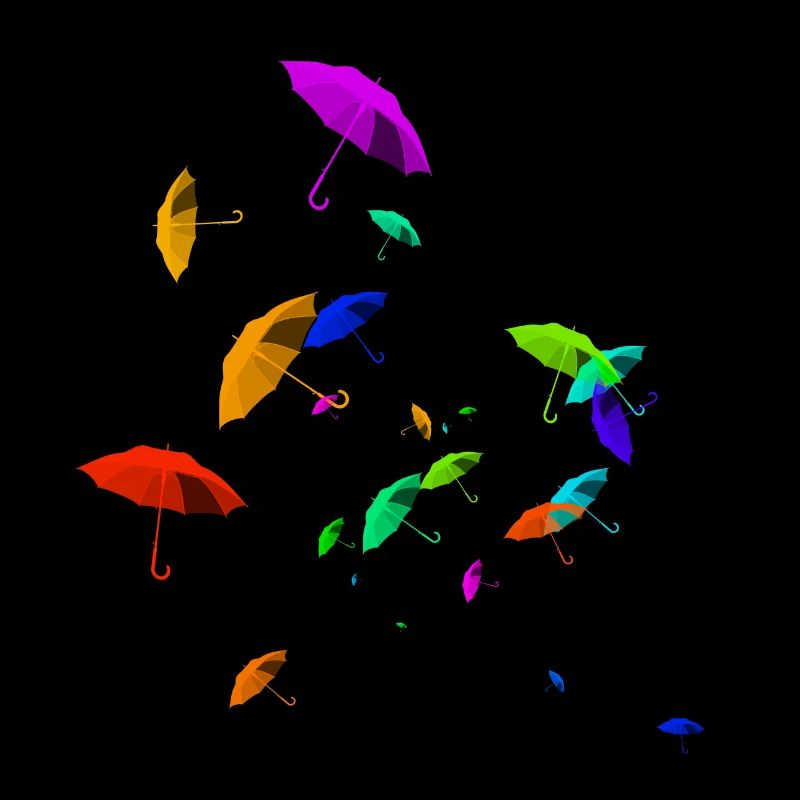 Regenschirme