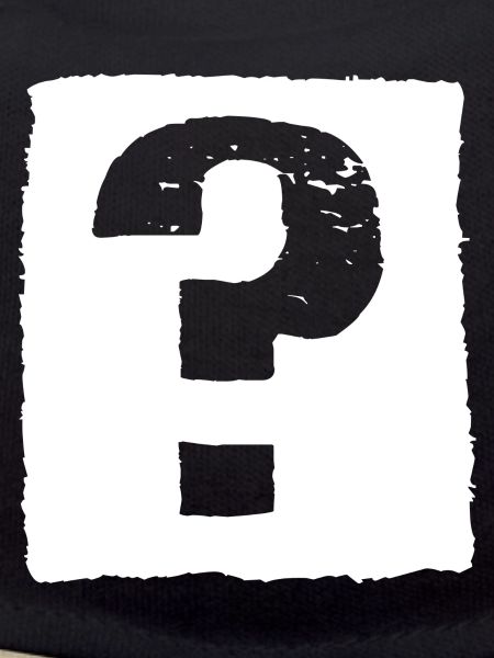 Question mark!