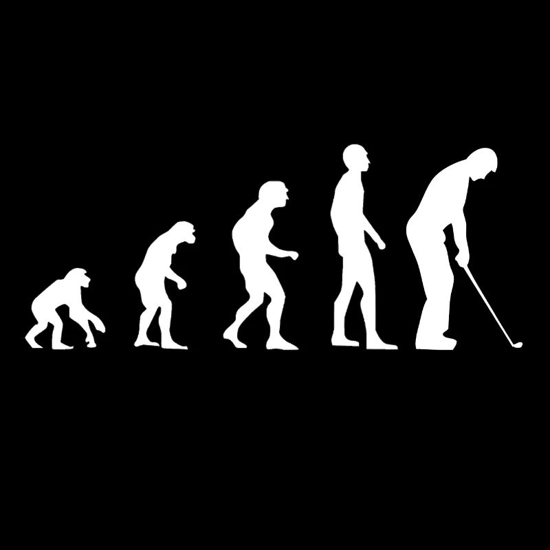 EVOLUTION Golf White