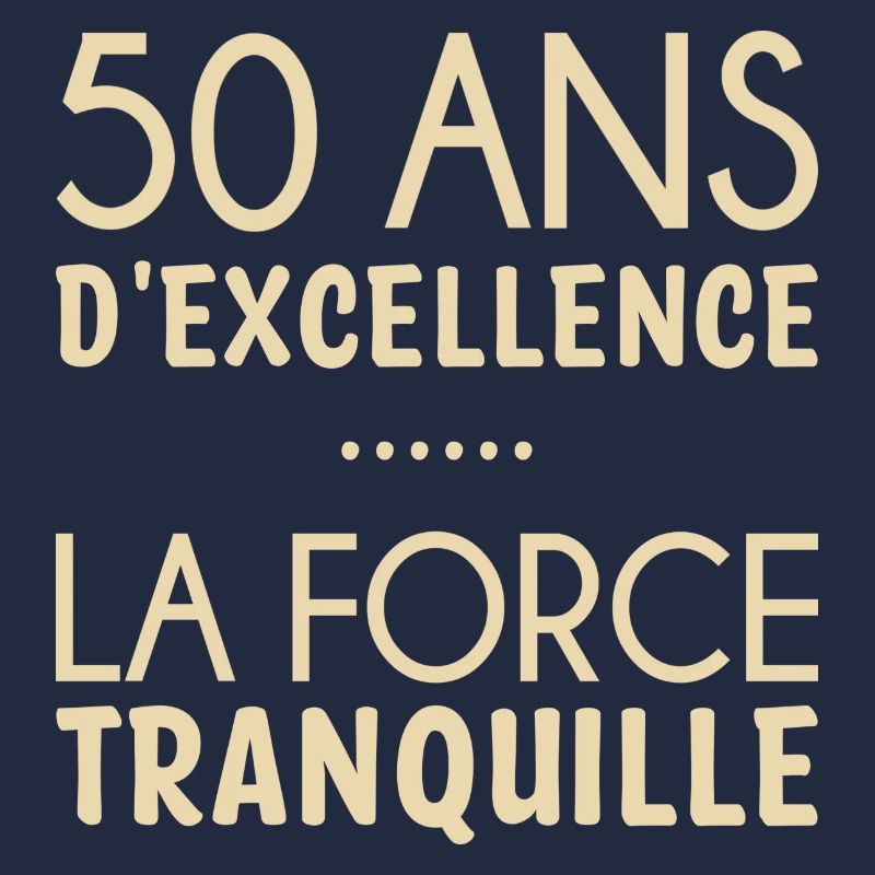 50 ans anniversaire
