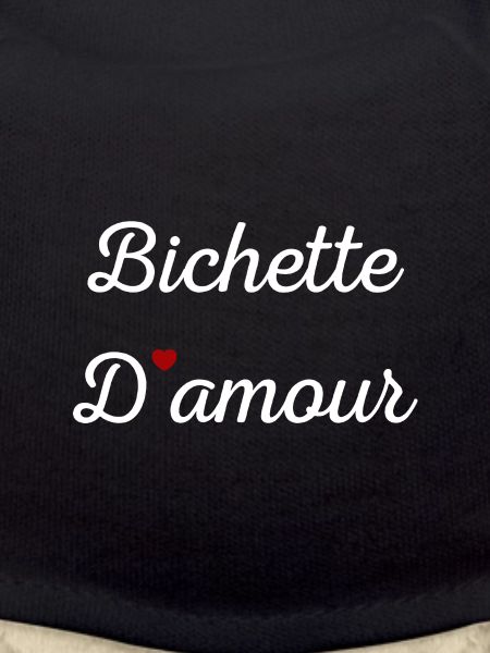 Bichette d'amour