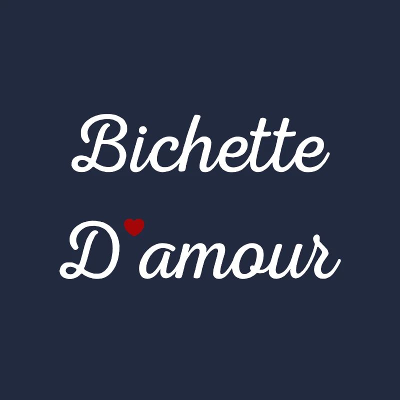 Bichette d'amour
