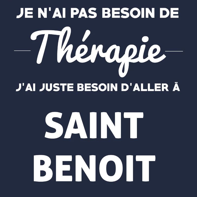 SAINT BENOIT