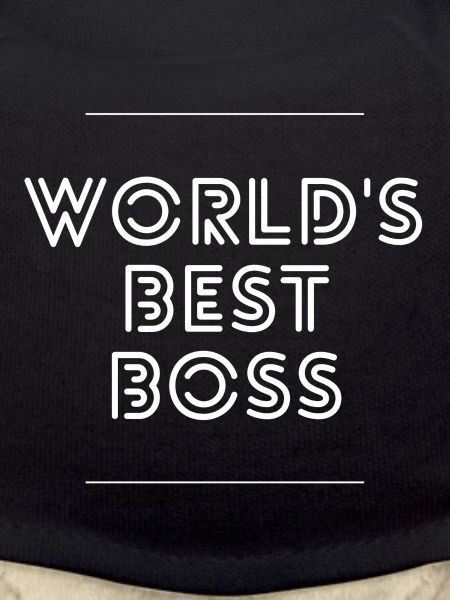 Worlds Best Boss