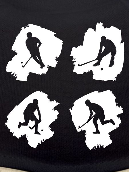 Hockey players