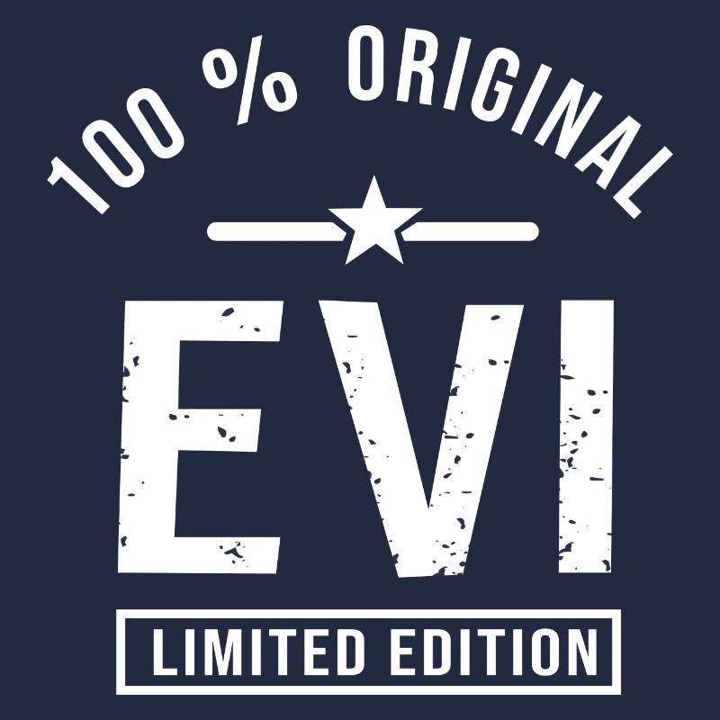 Evi personalized tshirt gift first name evi, Evi