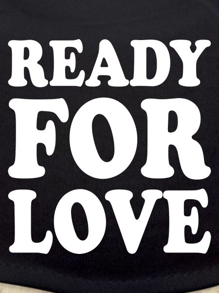 Ready for love