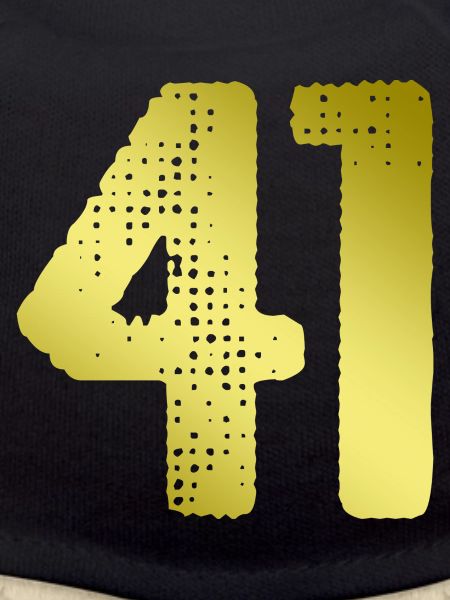 41 Maillot numéro