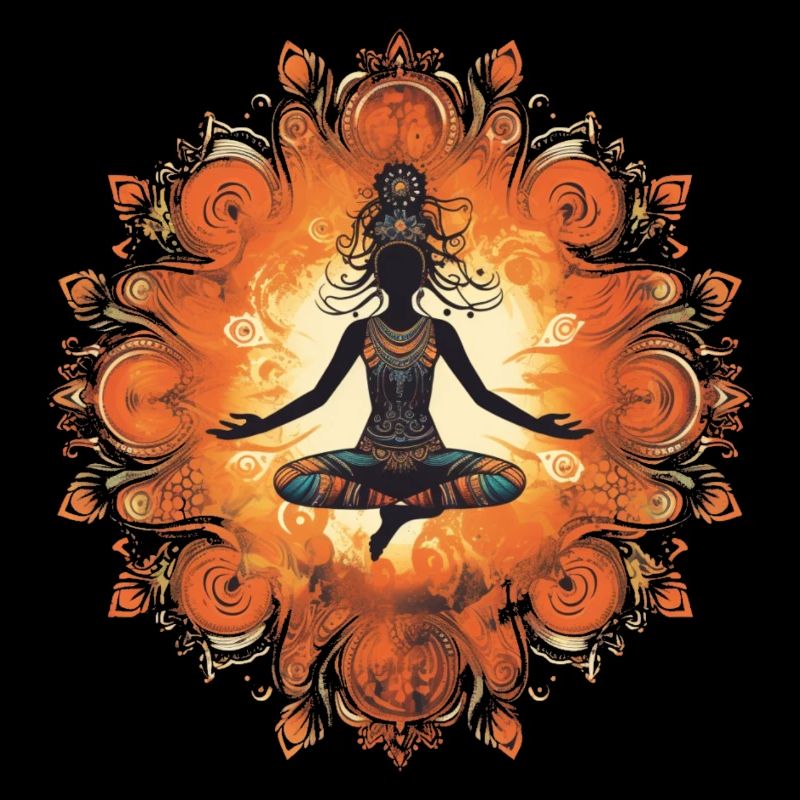 Yoga Königin