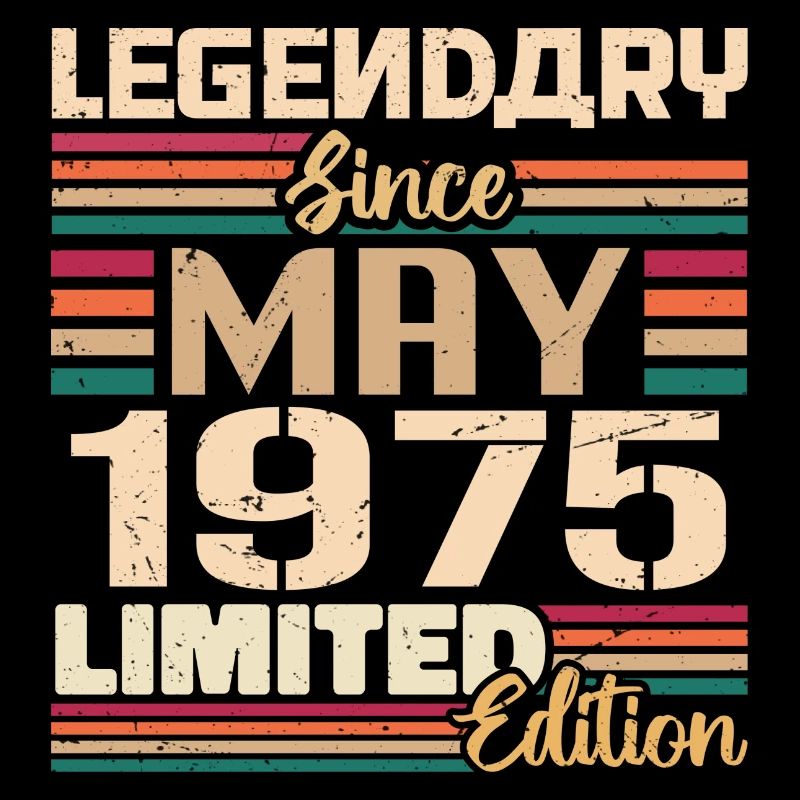 May 1975 May - Jubilee May 1975
