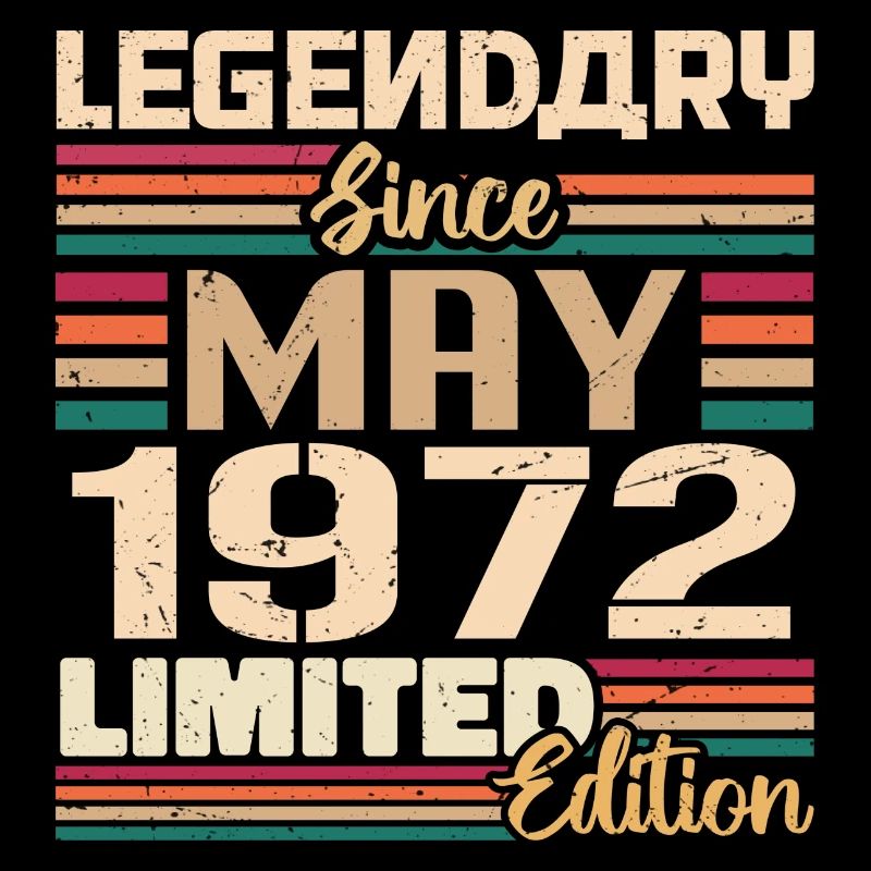 Mai 1972 Mai - Jubilé Mai 1972