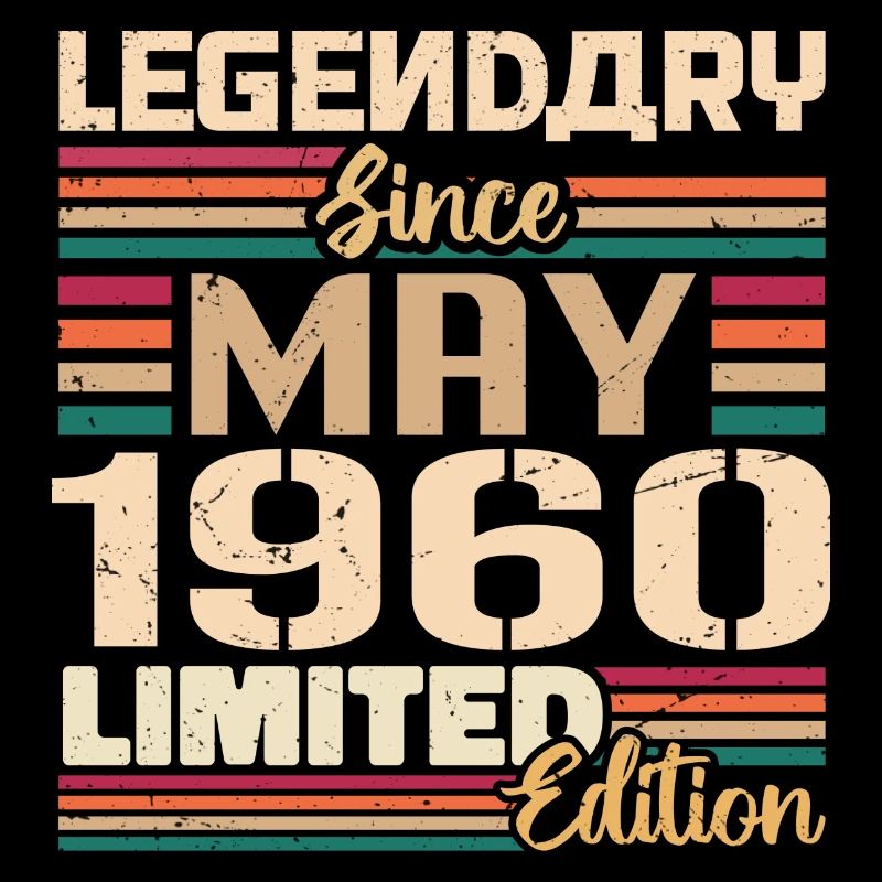Mai 1960 Mai - Jubilé Mai 1960